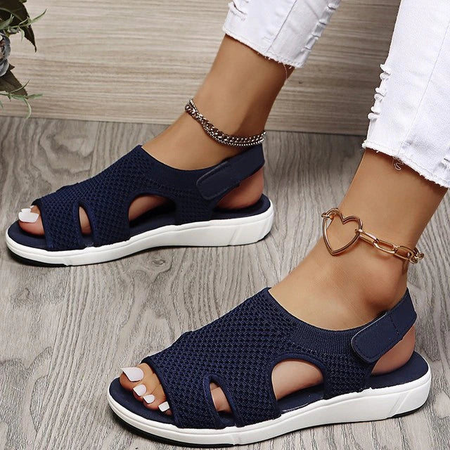 Velanora - Orthopedische Sandalen met open tenen