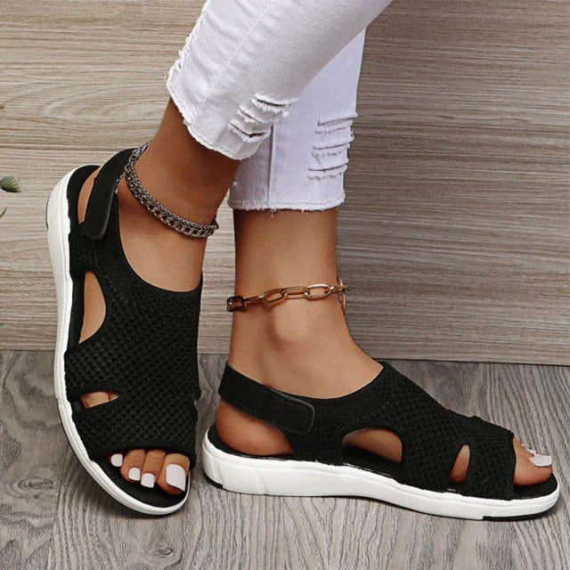 Velanora - Orthopedische Sandalen met open tenen