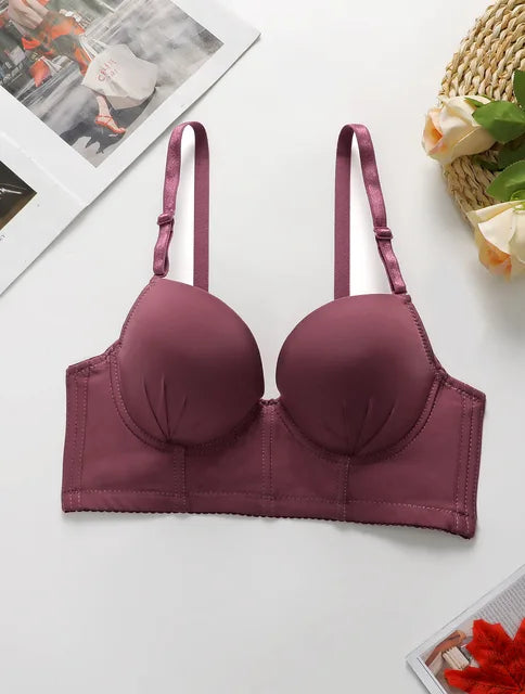 Glow Sommer Sexy BH mit Stahlringen