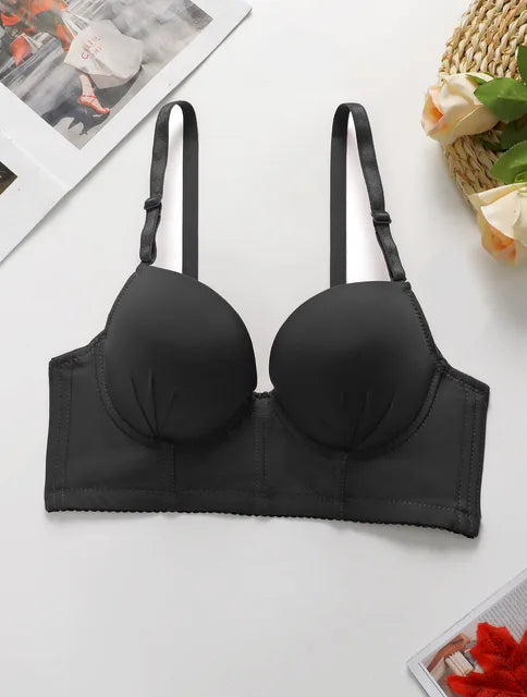 Glow Sommer Sexy BH mit Stahlringen
