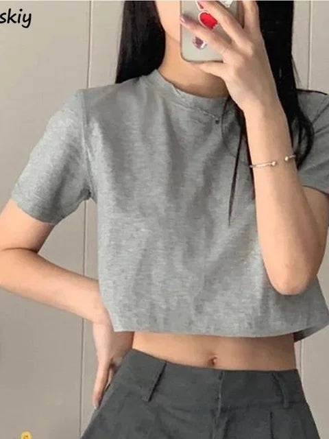 UrbanChic T-shirt corta per donne