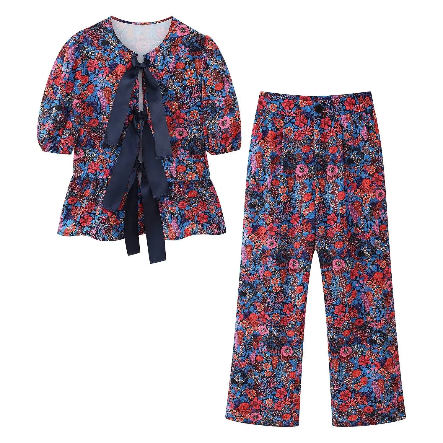 Vivencia Stijlvolle Vrouwenmode Set