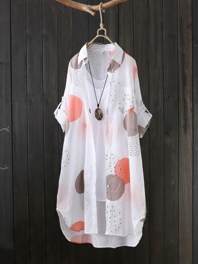 Luxea Chic Casual Camicetta da donna
