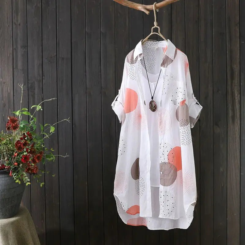 Luxea Chic Casual Camicetta da donna