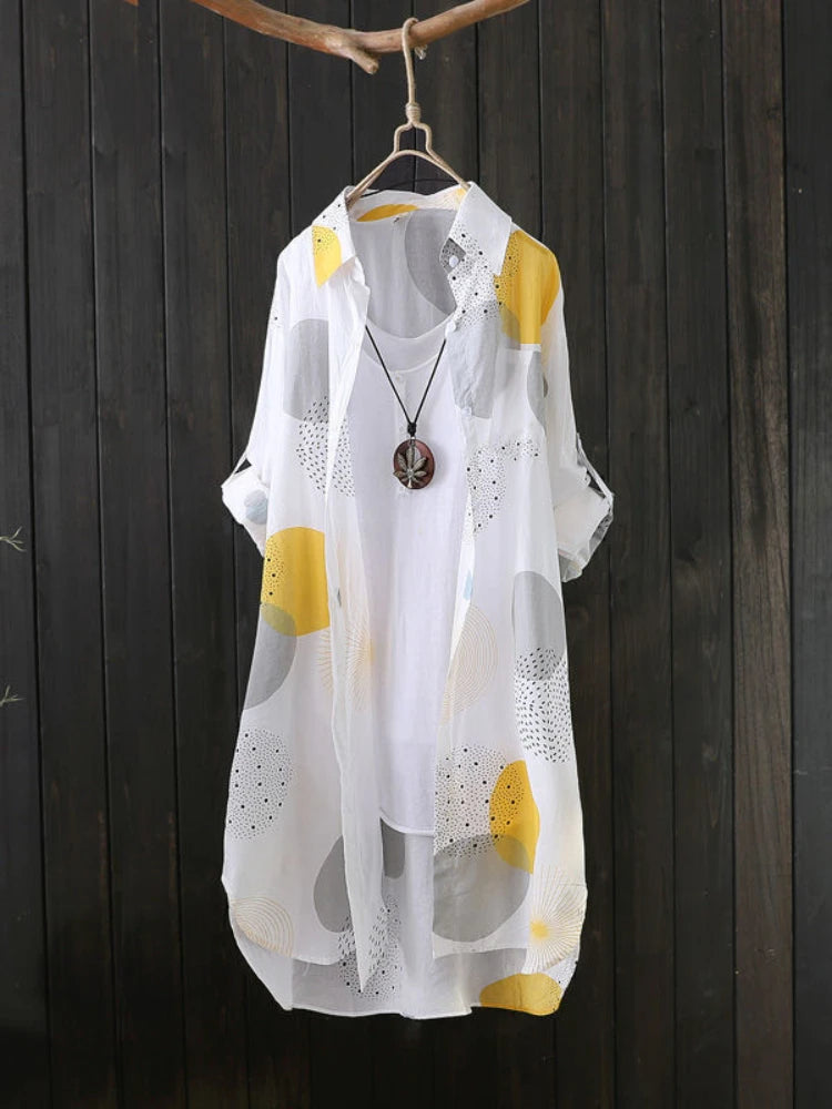Luxea Chic Casual Camicetta da donna