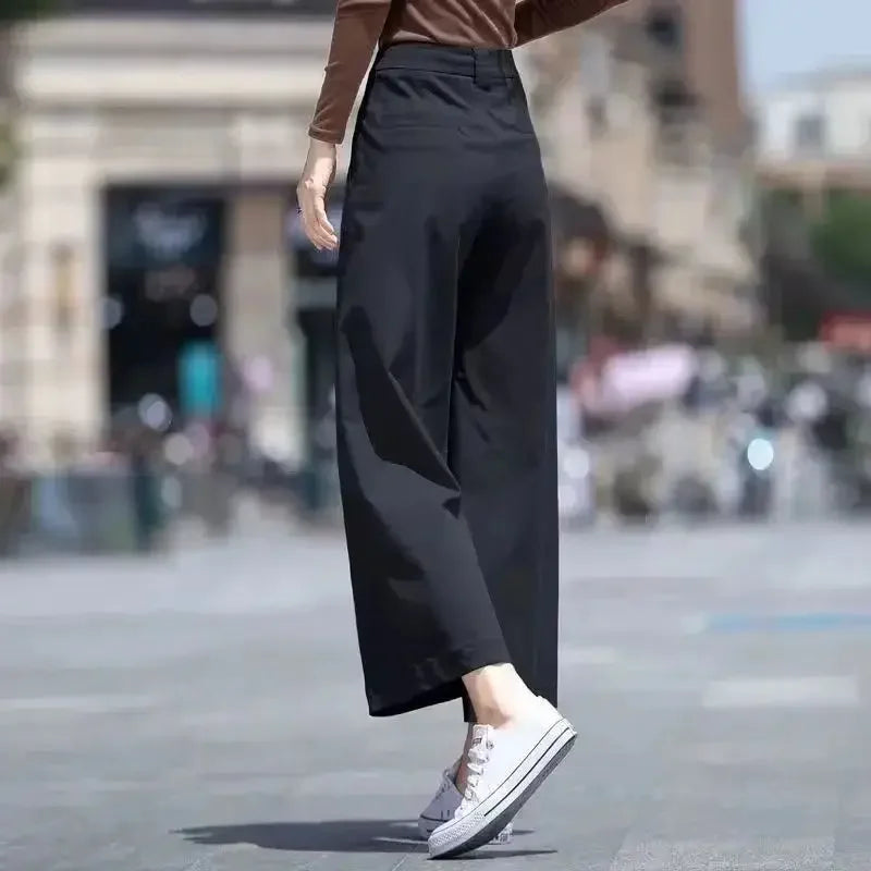 Fashionista Dreams Pantaloni a zampa d'elefante estivi