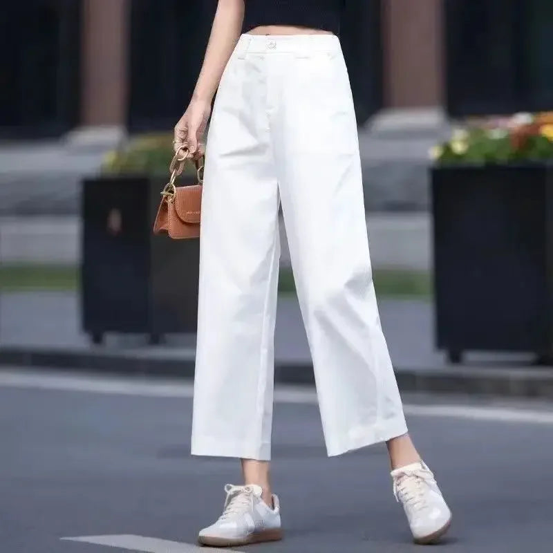 Fashionista Dreams Pantaloni a zampa d'elefante estivi