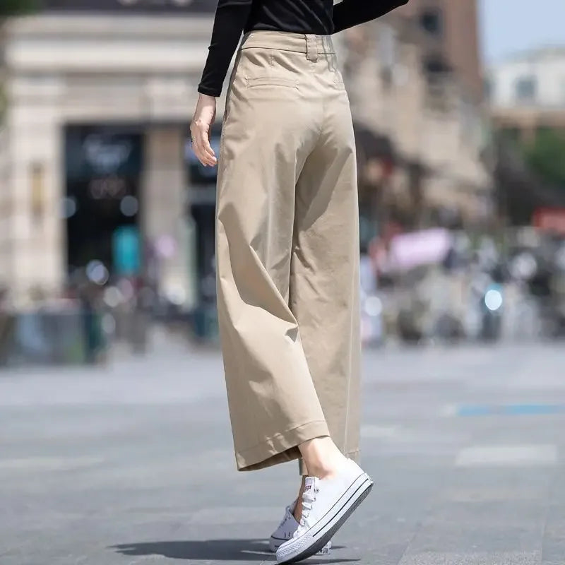 Fashionista Dreams Pantaloni a zampa d'elefante estivi