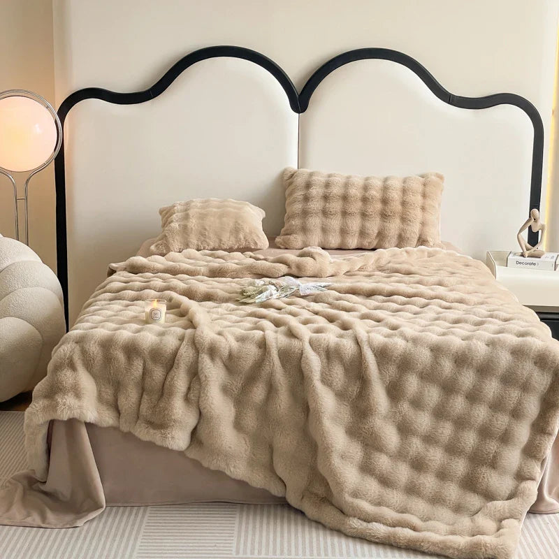 Tivaro | Blanket | Soft and Breathable
