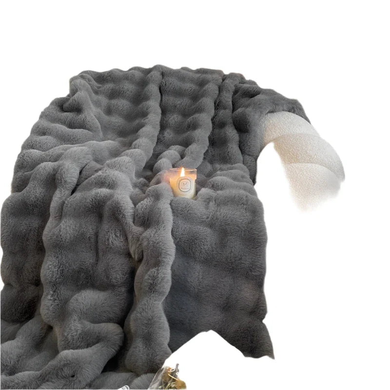 Tivaro | Blanket | Soft and Breathable