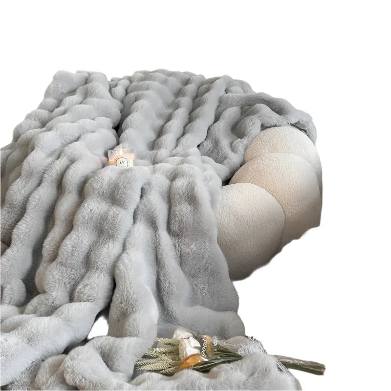 Tivaro | Blanket | Soft and Breathable