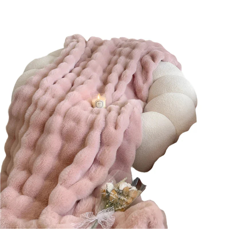Tivaro | Blanket | Soft and Breathable