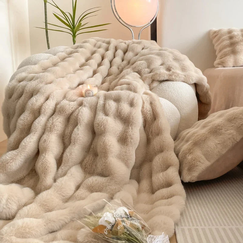 Tivaro | Blanket | Soft and Breathable