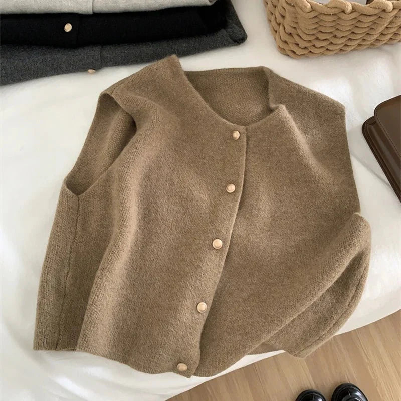 Tiziana | Elegant mouwloos vest