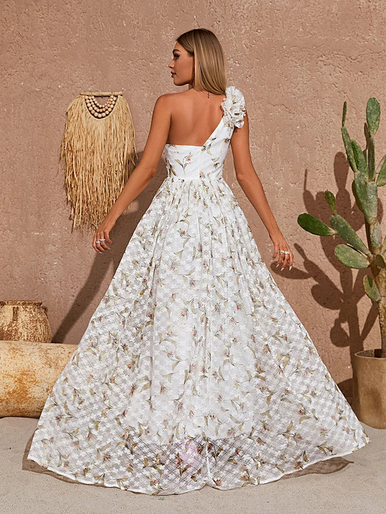 Elegante Abito da Sera Incantevole
