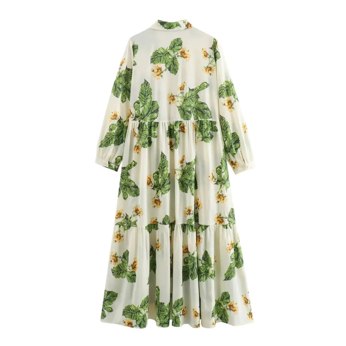 Luxueuze Mode: Traf Print Shirtjurk