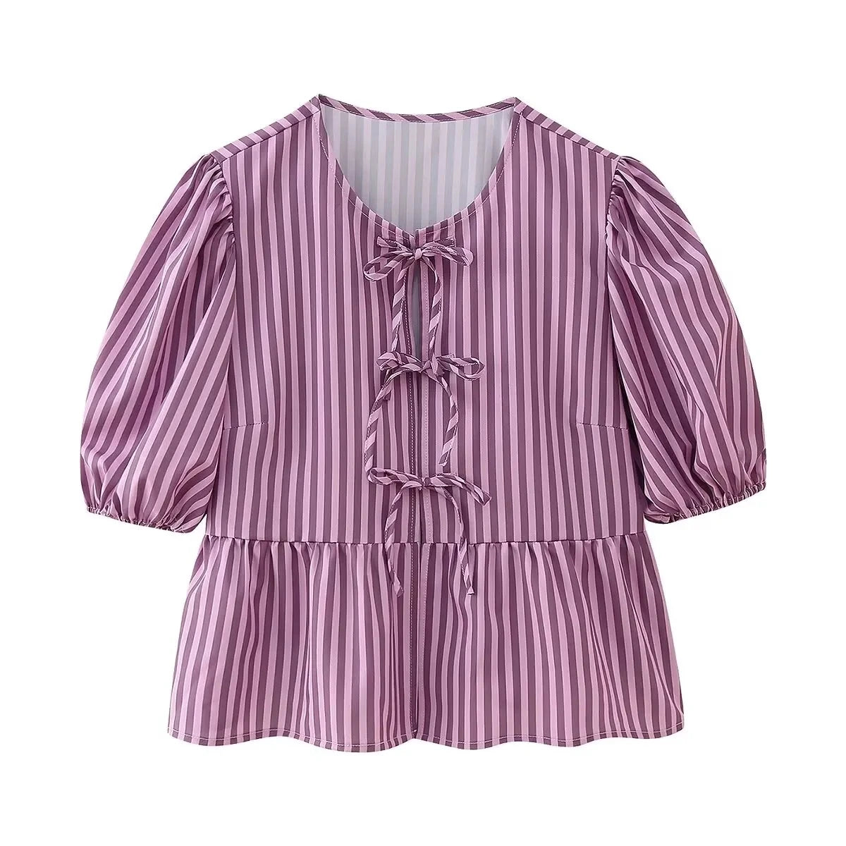 Camicetta Vintage Chic RoseMary