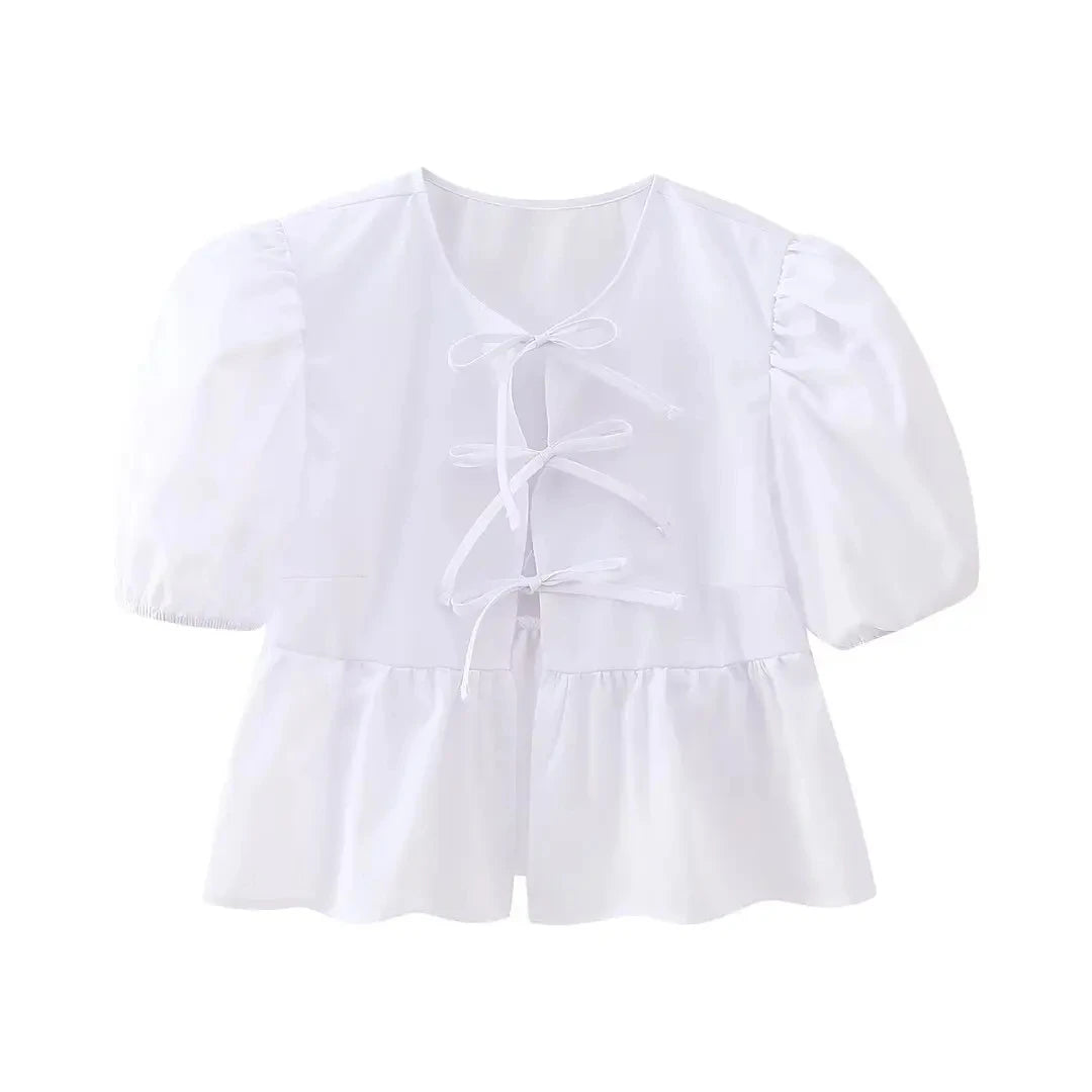 Camicia Mariposa Zomerzonbescherming