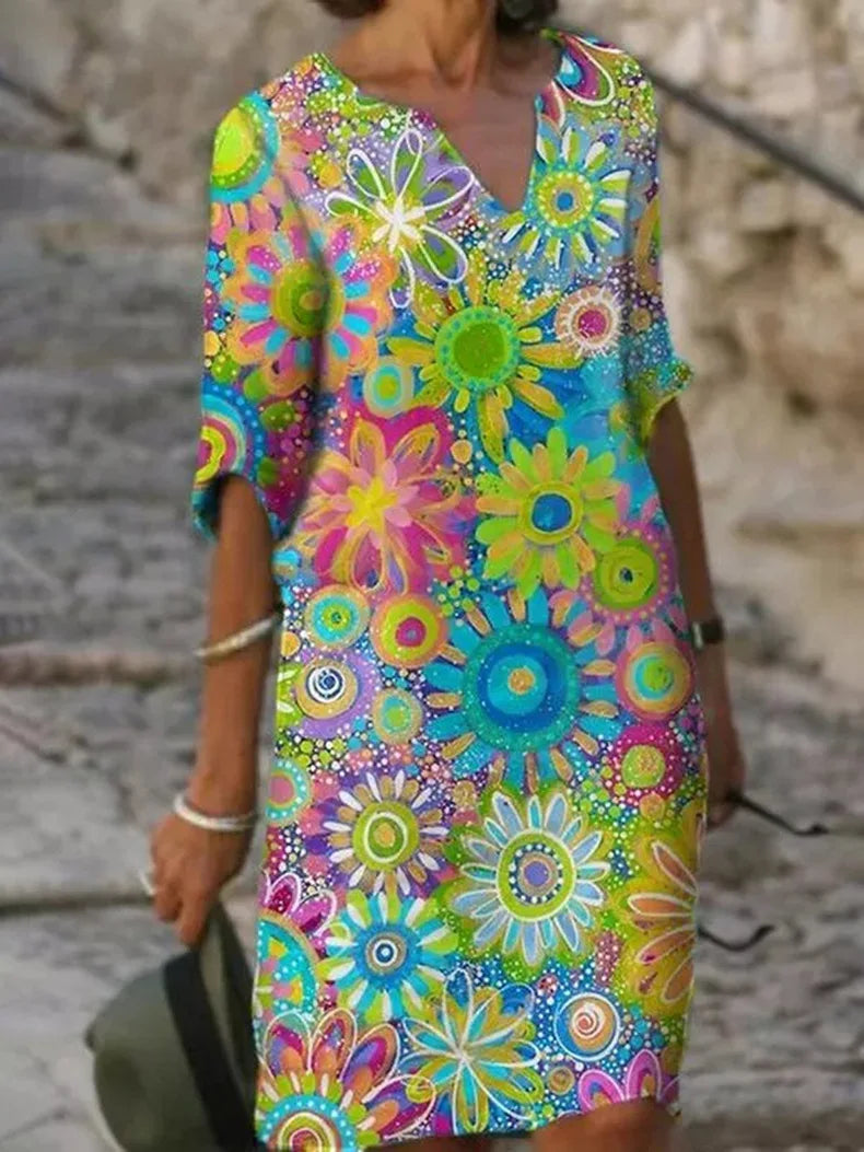 ROSA Dress by Luna for Summer Stylish Women