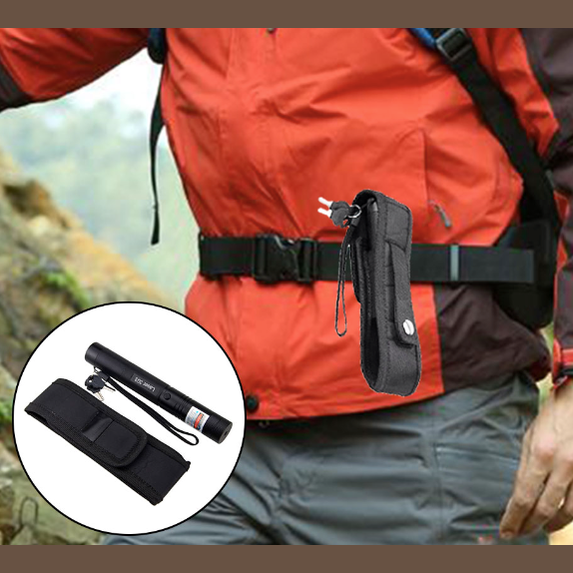 USB Oplaadbare Hoge Vermogen Laser Pointer