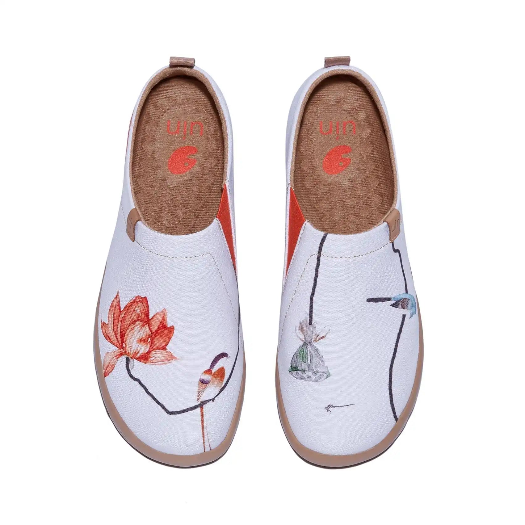 ArtiVida Artistic Canvas Sneakers - Step in Style