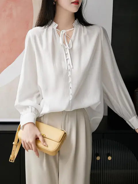 Damahed Blouse
