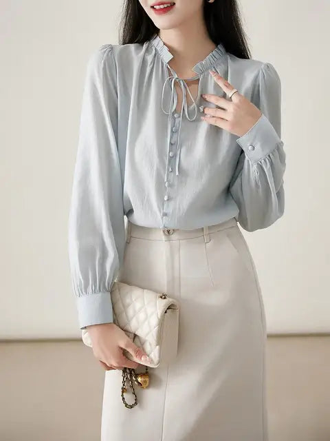 Damahed Blouse