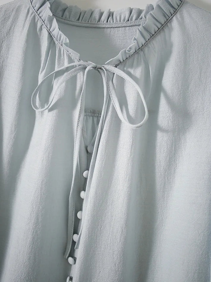 Damahed Blouse