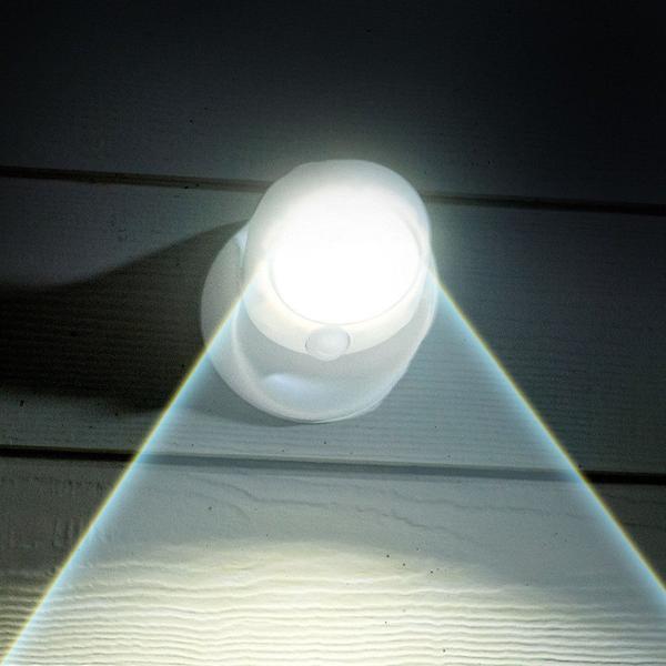 Ultra-Bright Buitenlamp Met Bewegingssensor