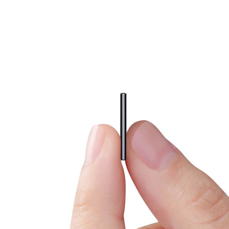 Ultra-Dunne Mini Audio Recorder voor Helder Geluidsopnames