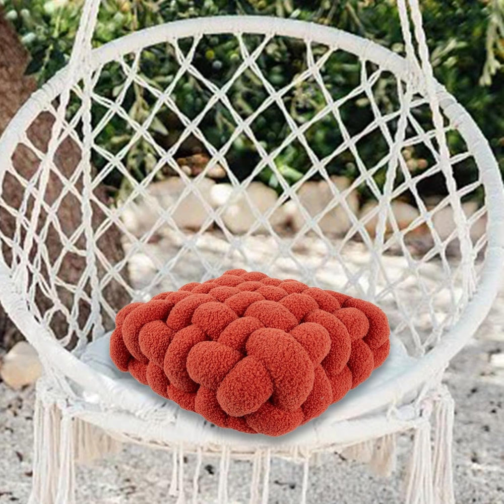 Uniek 3D Knoop Kussen