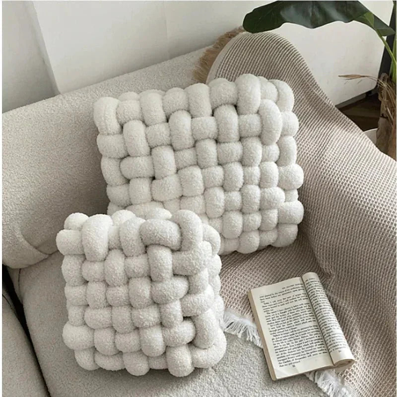 Unico Cuscino Nodo 3D