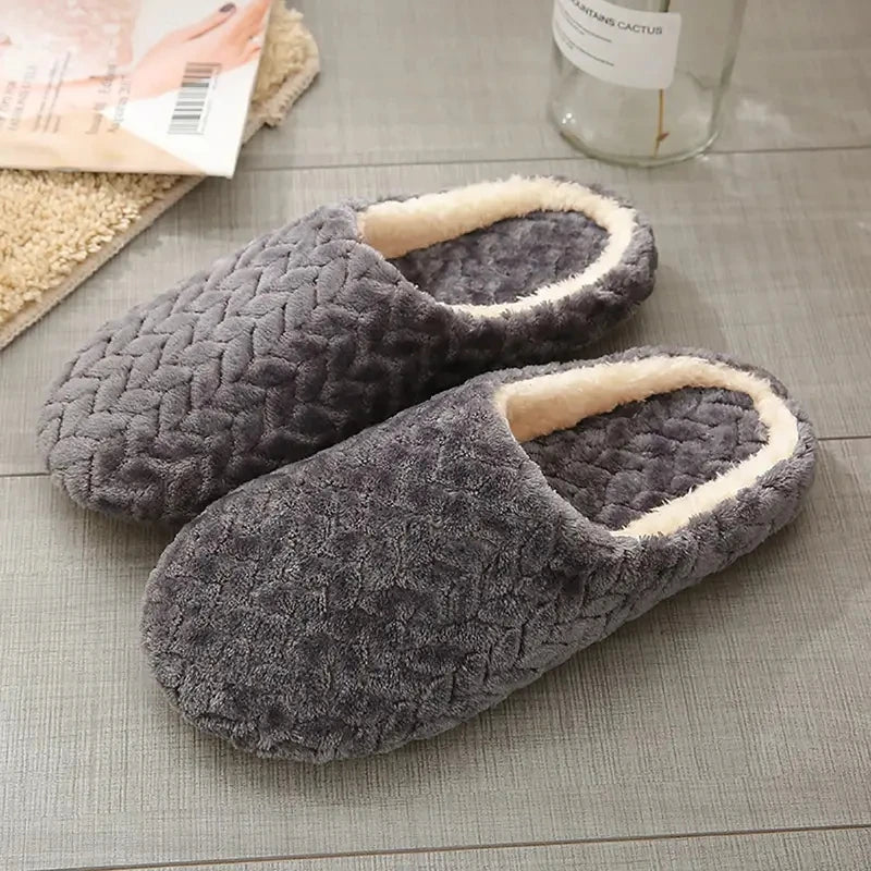 Renata | Winterslippers, antislip, warm en zacht
