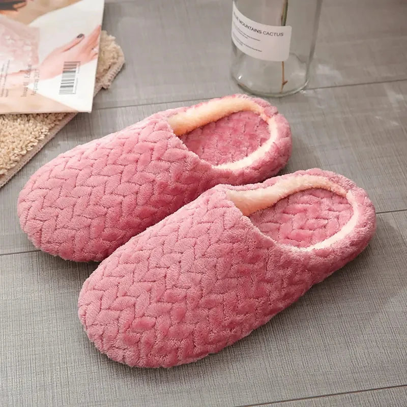 Renata | Winterslippers, antislip, warm en zacht