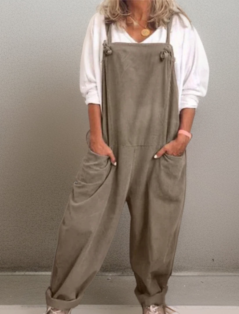 ComfortCocoon Jumpsuit