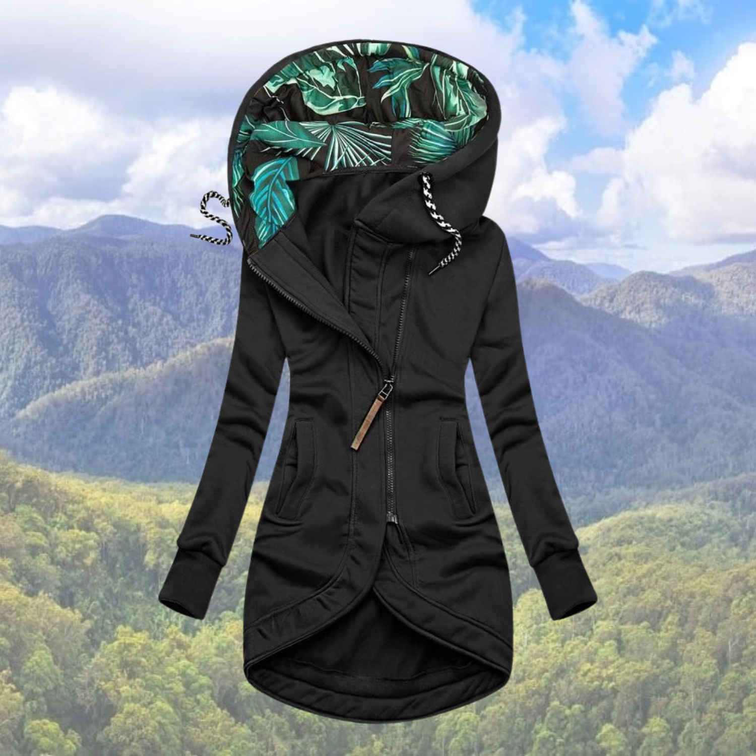 WinterWaard | Giacca Invernale di Lusso da Donna | Calda, Elegante per l'Inverno