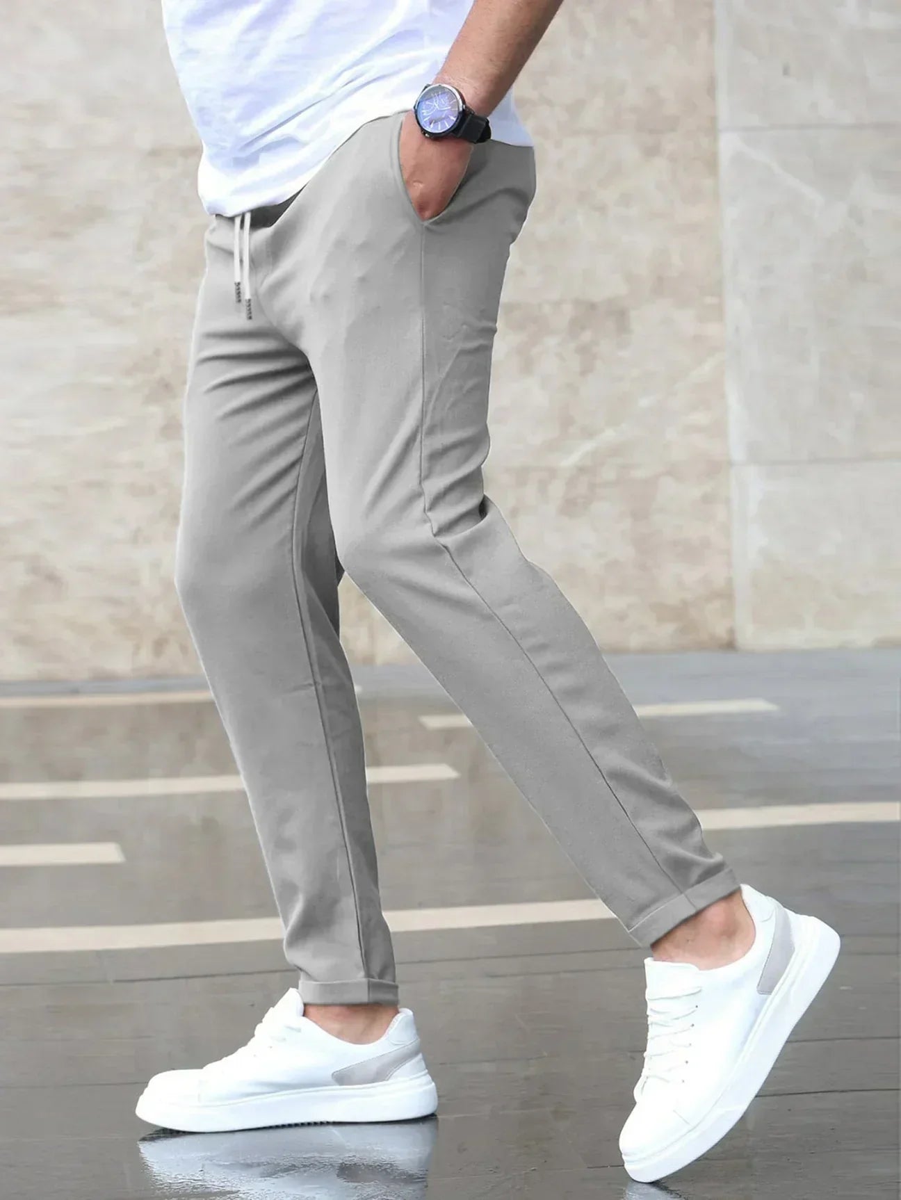 Douwe | Timeless Design Comfortable Pants