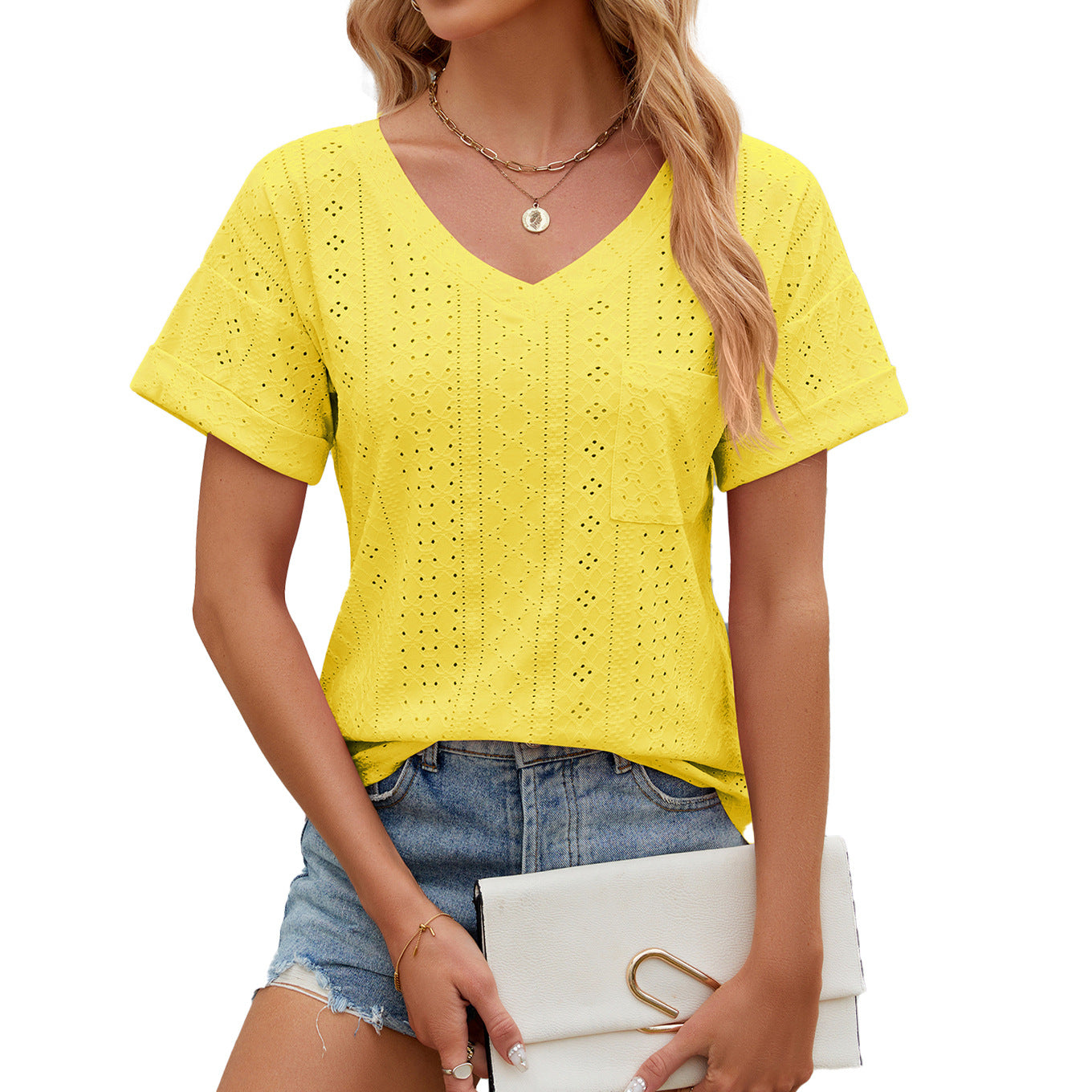 Vanessa | Elegant comfortable top