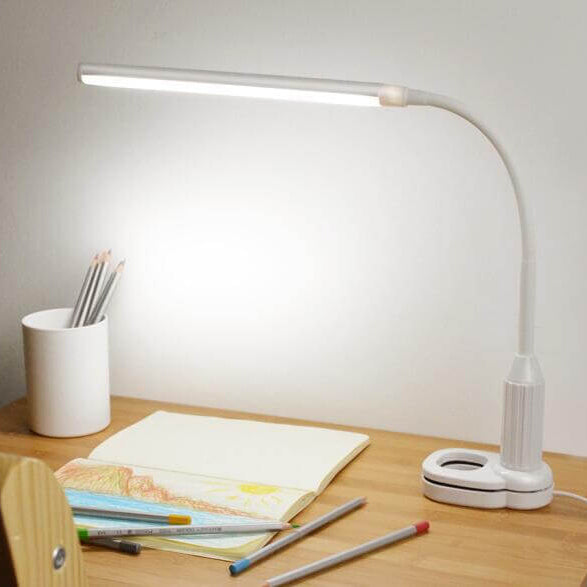 Verstelbare LED-Tafellamp met Flexibele Arm