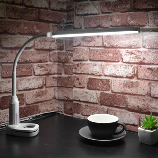 Verstelbare LED-Tafellamp met Flexibele Arm
