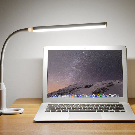 Verstelbare LED-Tafellamp met Flexibele Arm