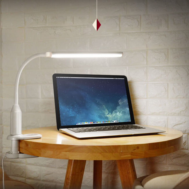 Verstelbare LED-Tafellamp met Flexibele Arm