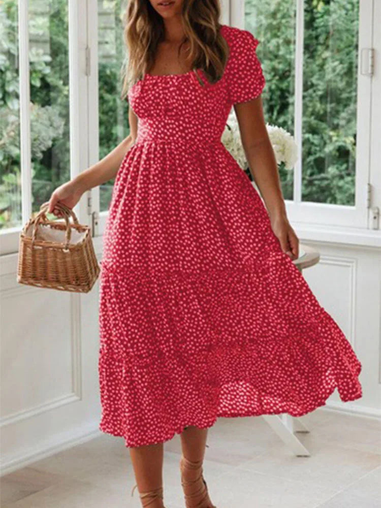 ZomerLeven Vestito Estivo Bohemien