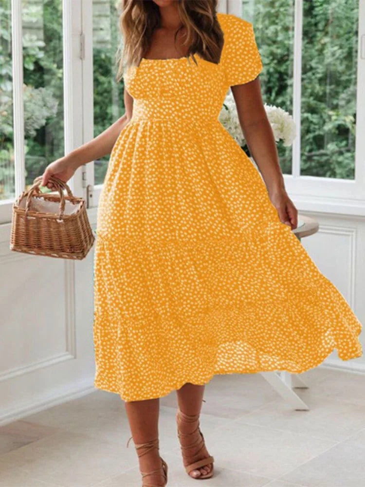 ZomerLeven Vestito Estivo Bohemien