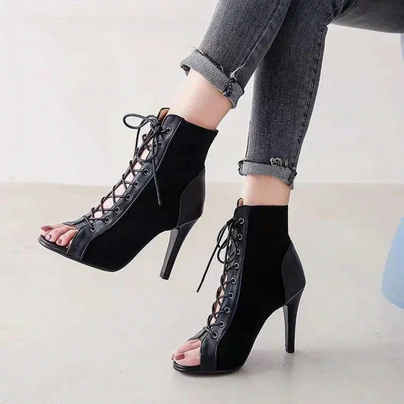 Luna Fashions Summer Sexy Boots