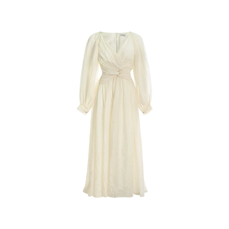 Dames Maxi Jurken van Elegante Zomer