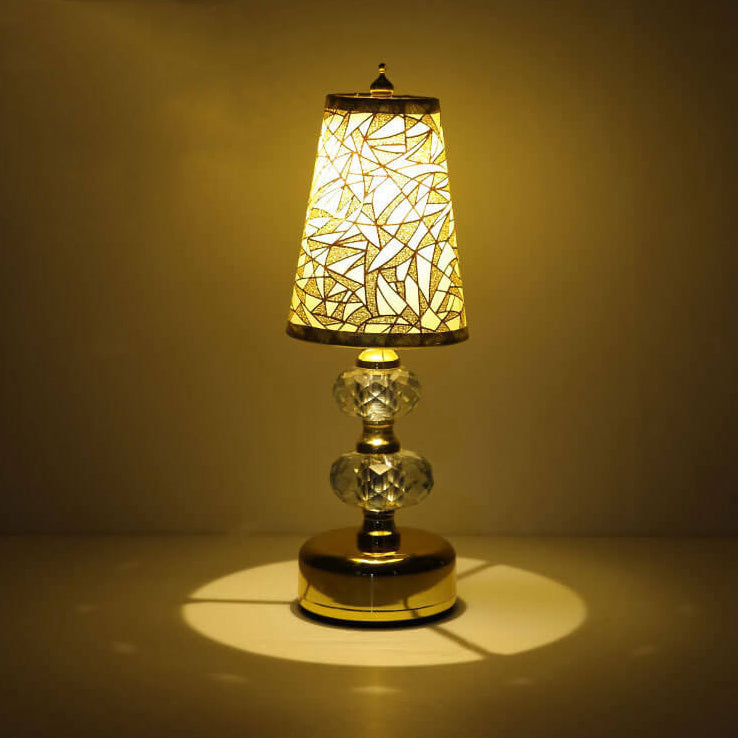 Vintage Decoratieve LED Tafellamp