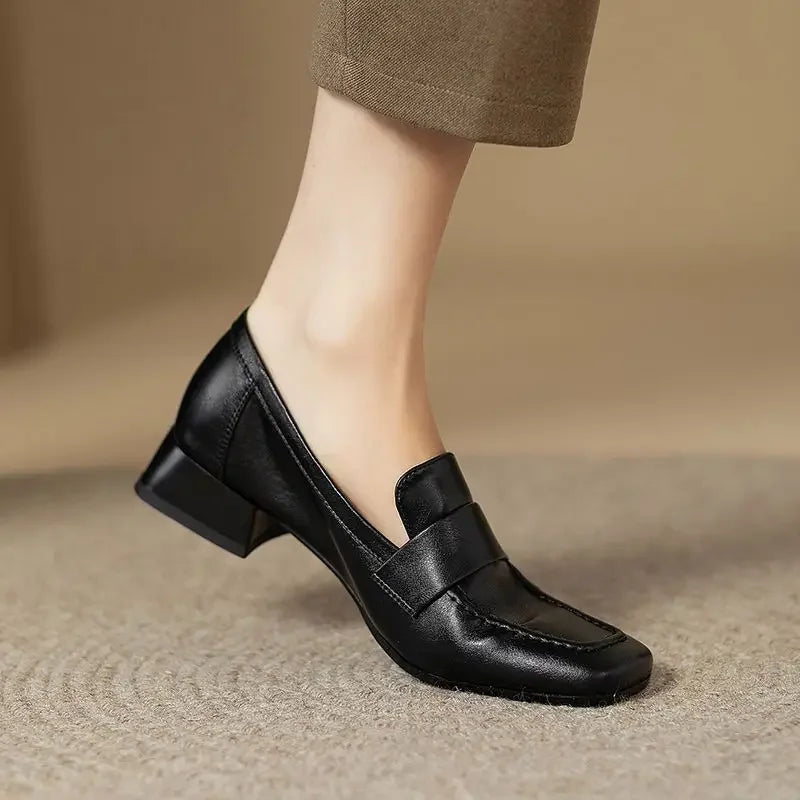The Ferret Fashionable Work Shoes