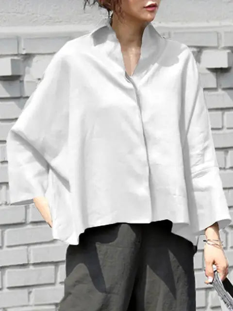 Camicetta autunnale Mira Chic da donna per donne eleganti