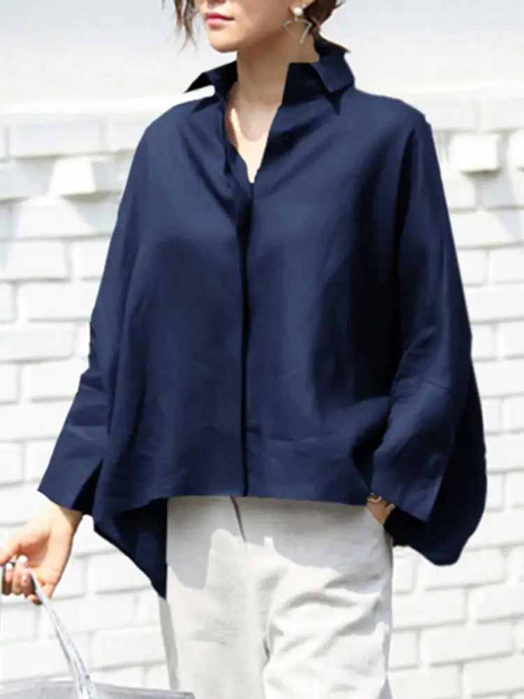 Camicetta autunnale Mira Chic da donna per donne eleganti